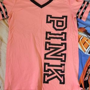 PINK tee